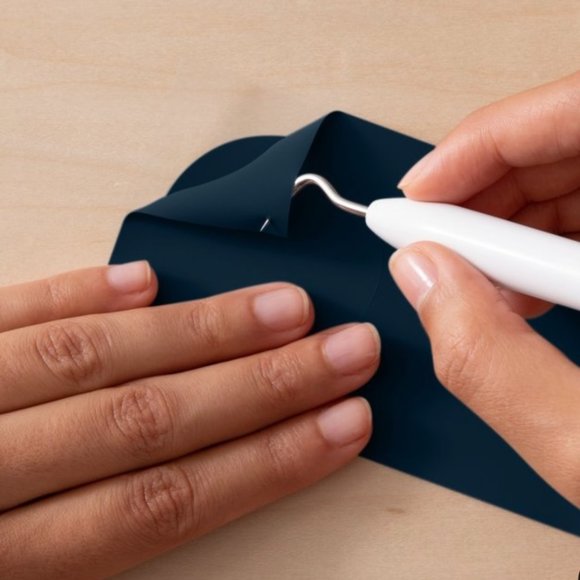 Cricut Iron-On Vinyl - Navy - NWT - Picture 3 of 4